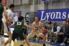 MBBall vs Babson  Wheaton College Men's Basketball vs Babson College. - Photo By: KEITH NORDSTROM : Wheaton, basketball, Babson